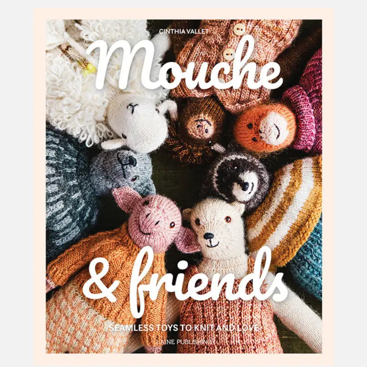 Laine Publishing | Mouche and Friends