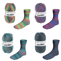 Lang | Super Soxx | 6ply (DK) | 150g