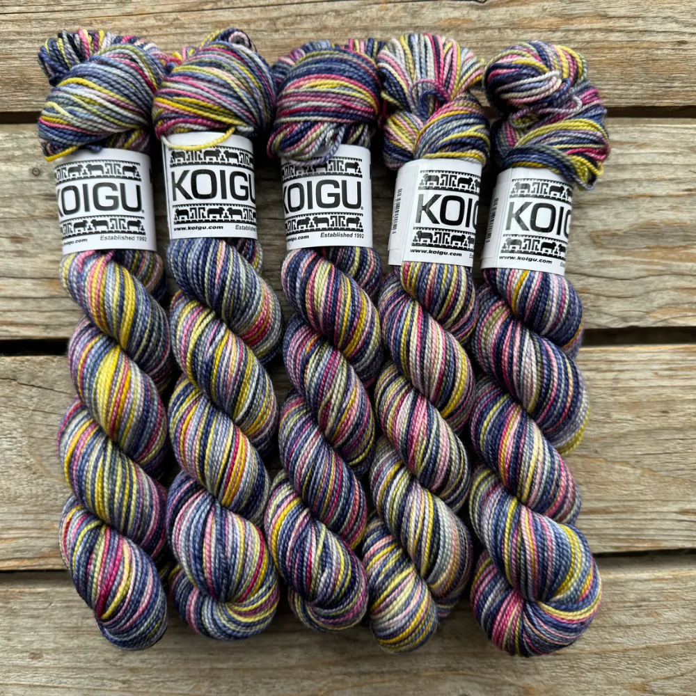 Koigu | KPPPM | Fingering