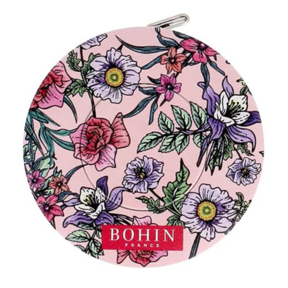 Bohin | Tape Measure Blossom Collection