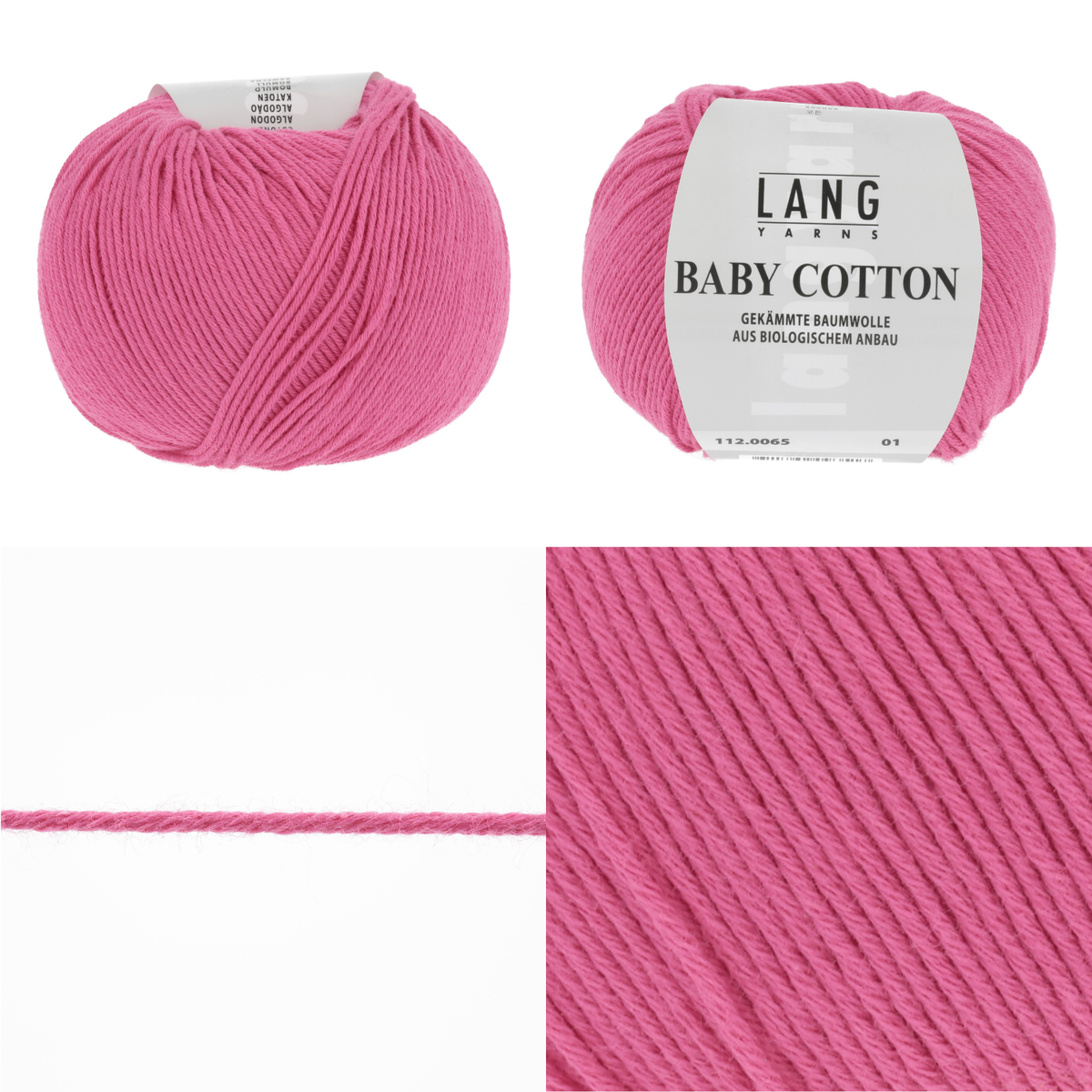 Lang | Baby Cotton