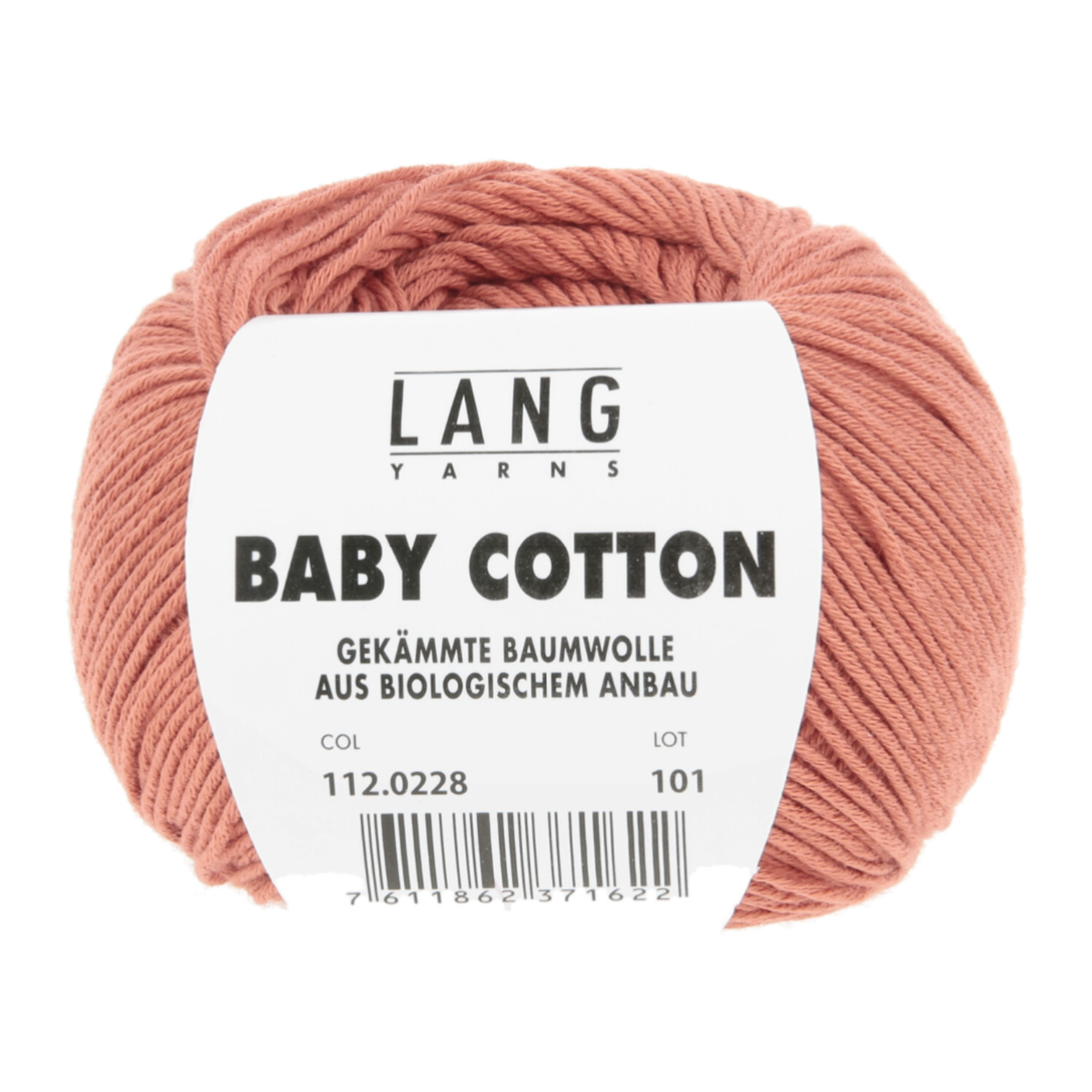 Lang | Baby Cotton