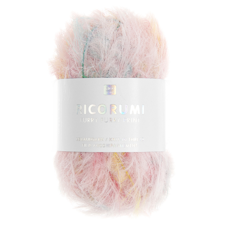 Rico Design | Ricorumi Furry Furry | Print