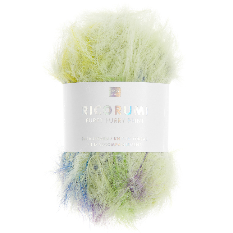 Rico Design | Ricorumi Furry Furry | Print