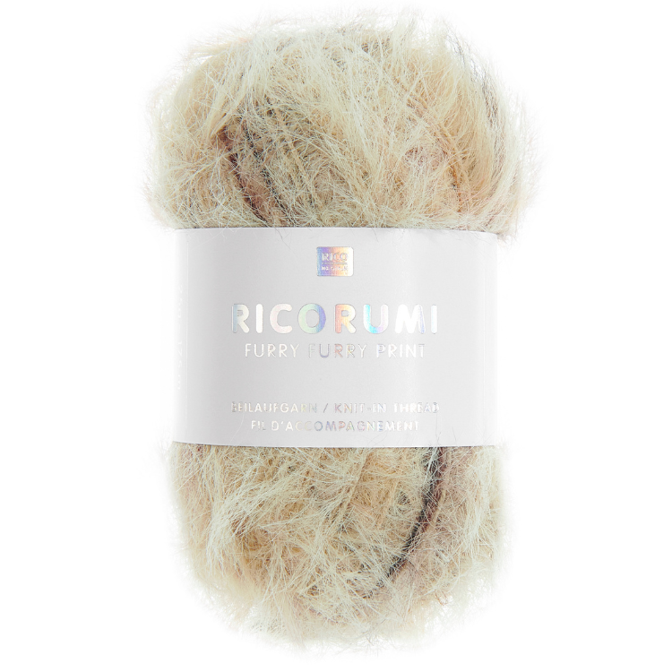 Rico Design | Ricorumi Furry Furry | Print
