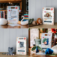 Crafty Kits Needle Felting Kits | Animals