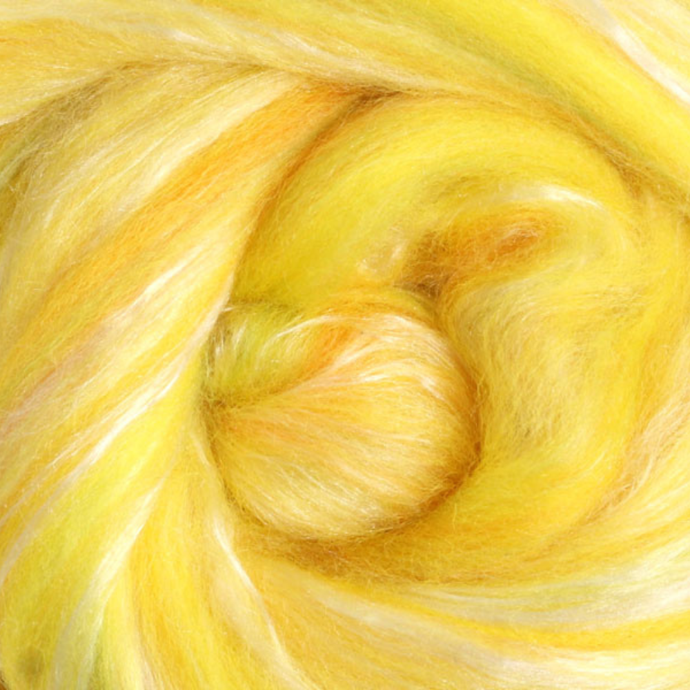 Ashford | Silk/ Merino Nuno felt Scarf kit