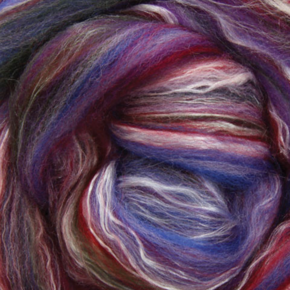 Ashford | Silk/ Merino Nuno felt Scarf kit