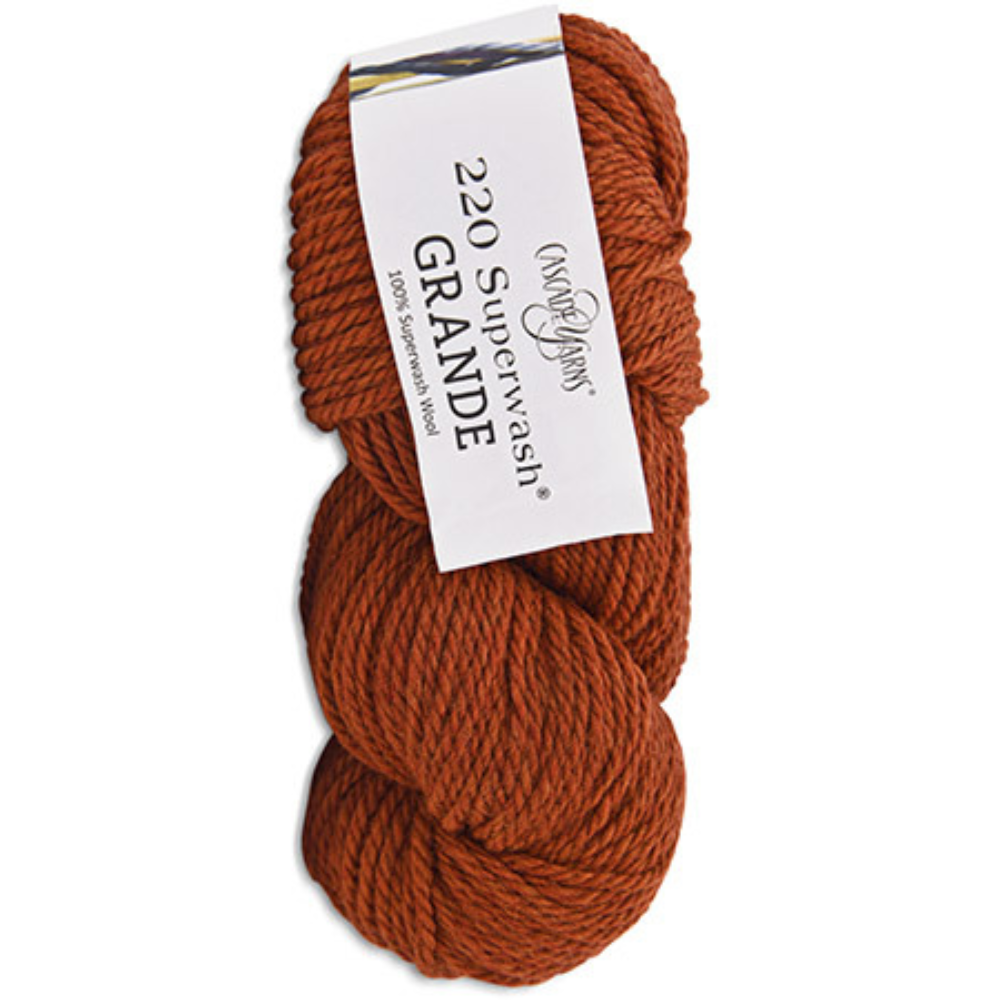 Cascade | 220 Superwash Grande