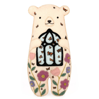 Kiriki Press | Bear Felt Doll Kit