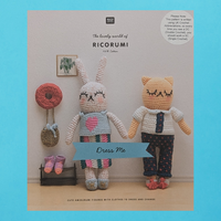 Ricorumi | Dress Me Bunny Kit