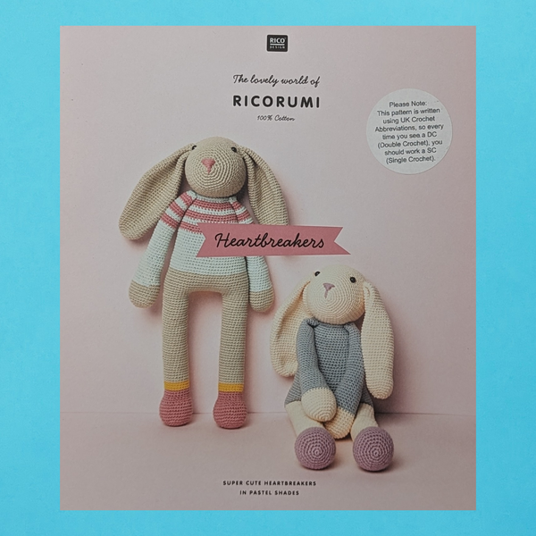 Ricorumi | Big Bunny Heartbreaker Kit