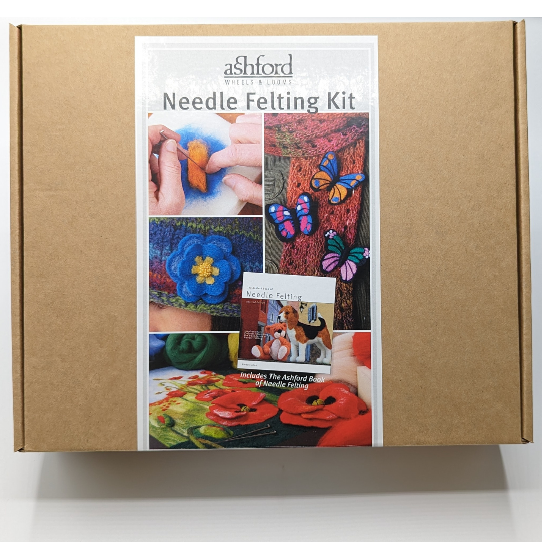 Ashford | Needle Felting kit