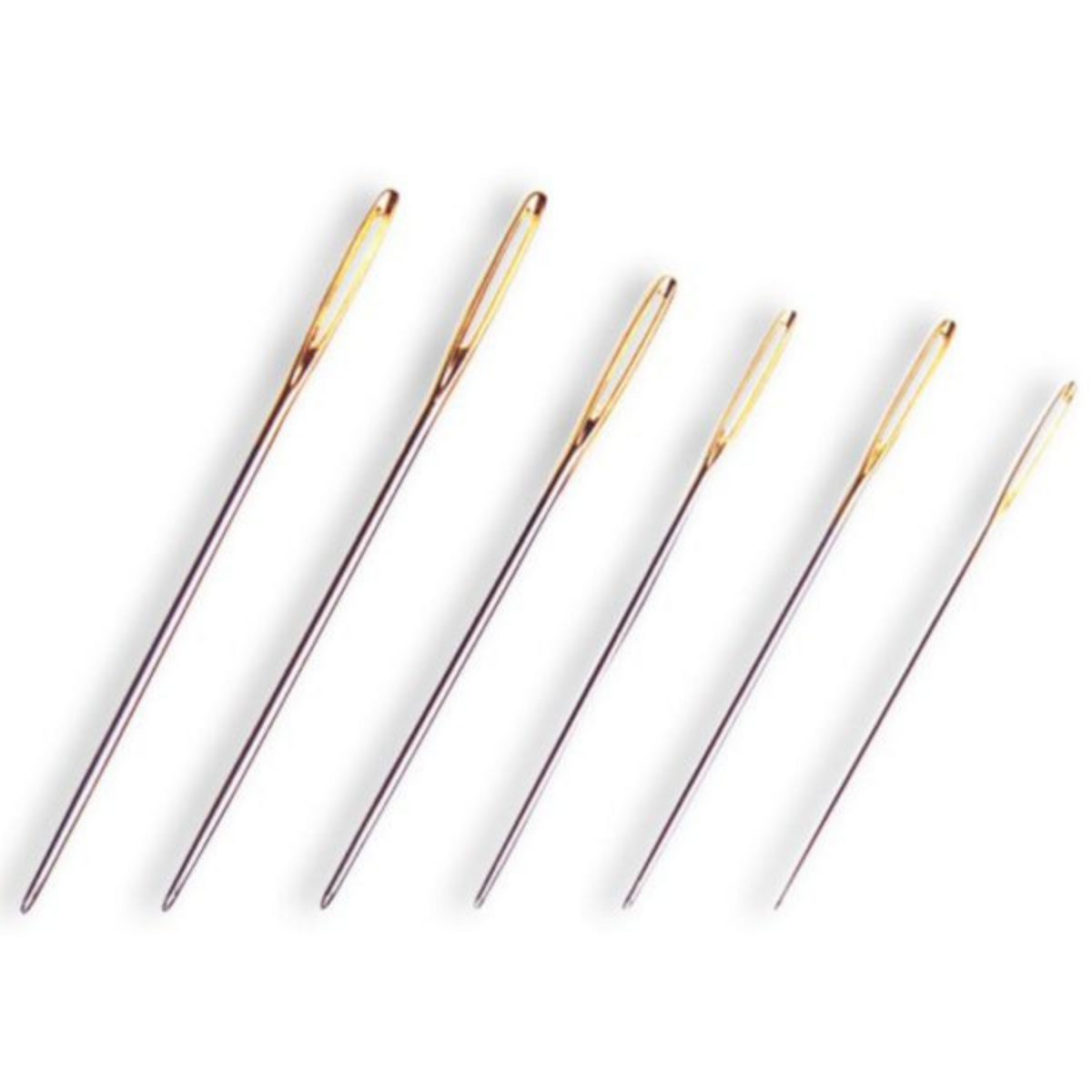 Seeknit | Yarn darning needles set of 6
