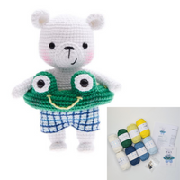 Rico Design | Happy Polar Bear Kit