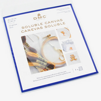 DMC | Water Soluble Canvas