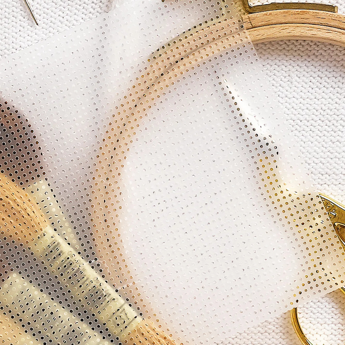 DMC | Water Soluble Canvas