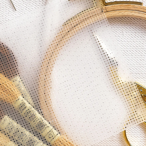 DMC | Water Soluble Canvas