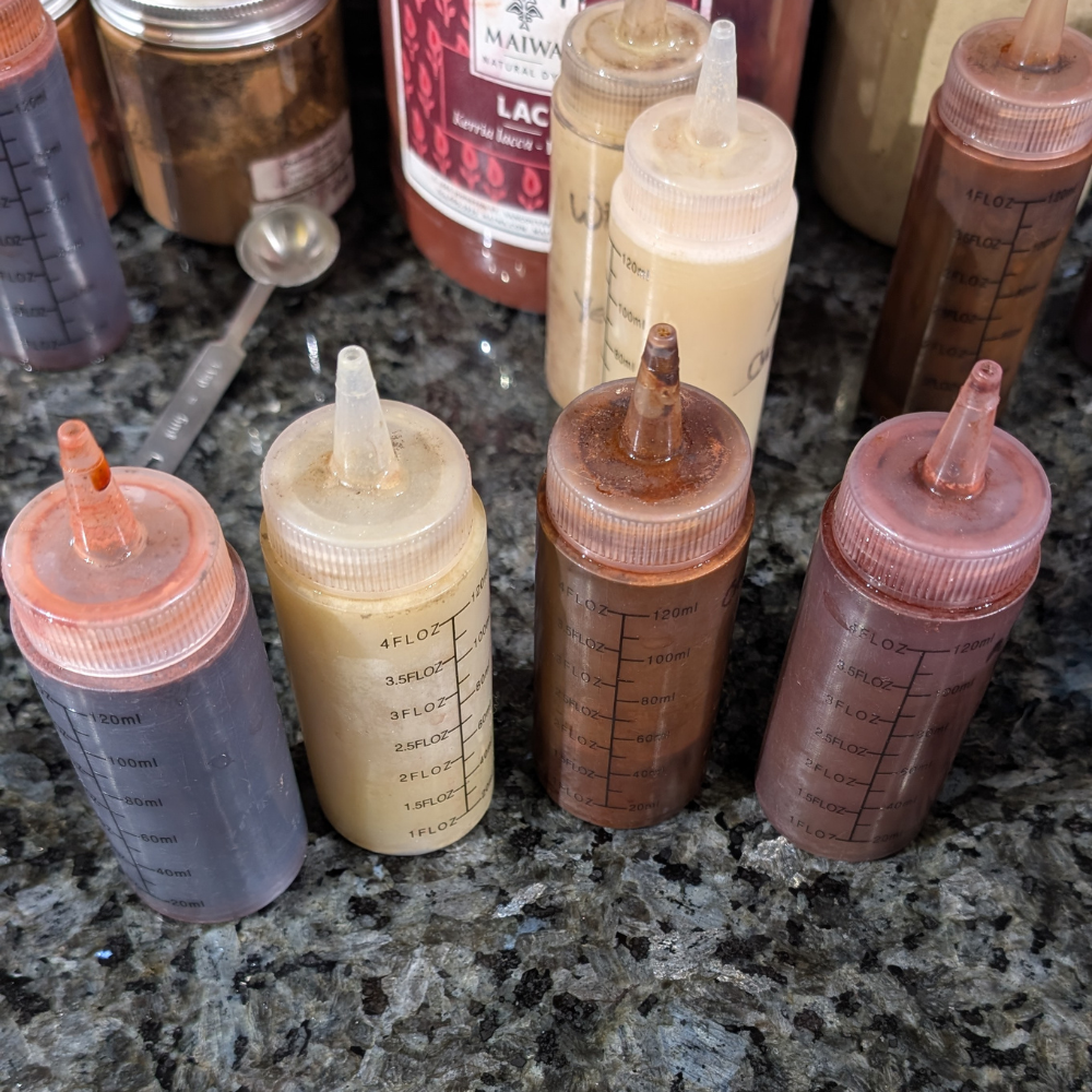 Natural Dyeing Workshop | Dye a Rainbow | Indigo and Handpainting workshop