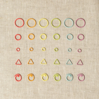 Cocoknits | Flight of Stitch Markers