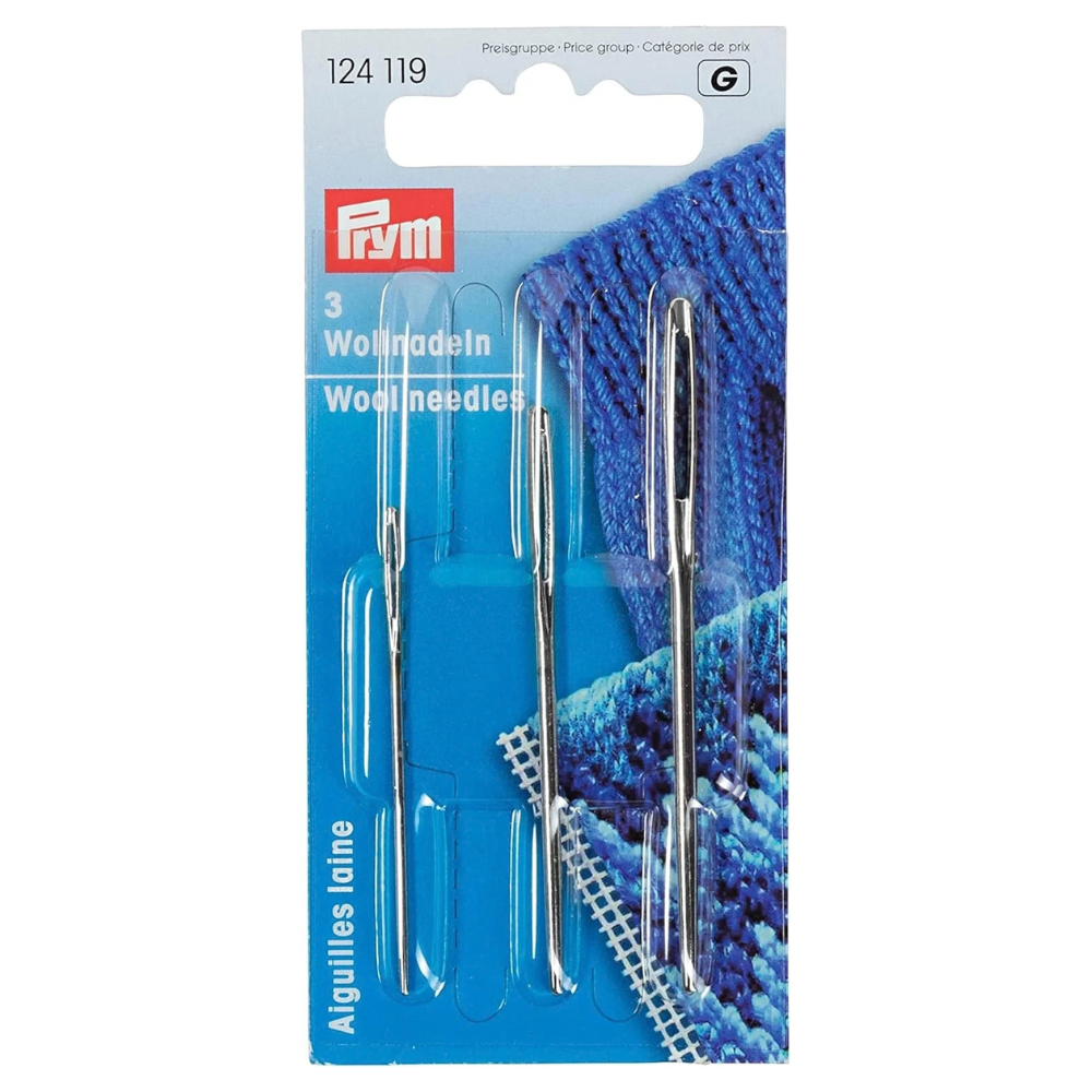 Prym | Darning needles set of 3