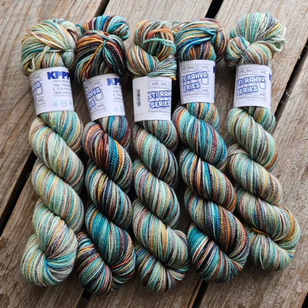 Koigu | KPPPM | Fingering