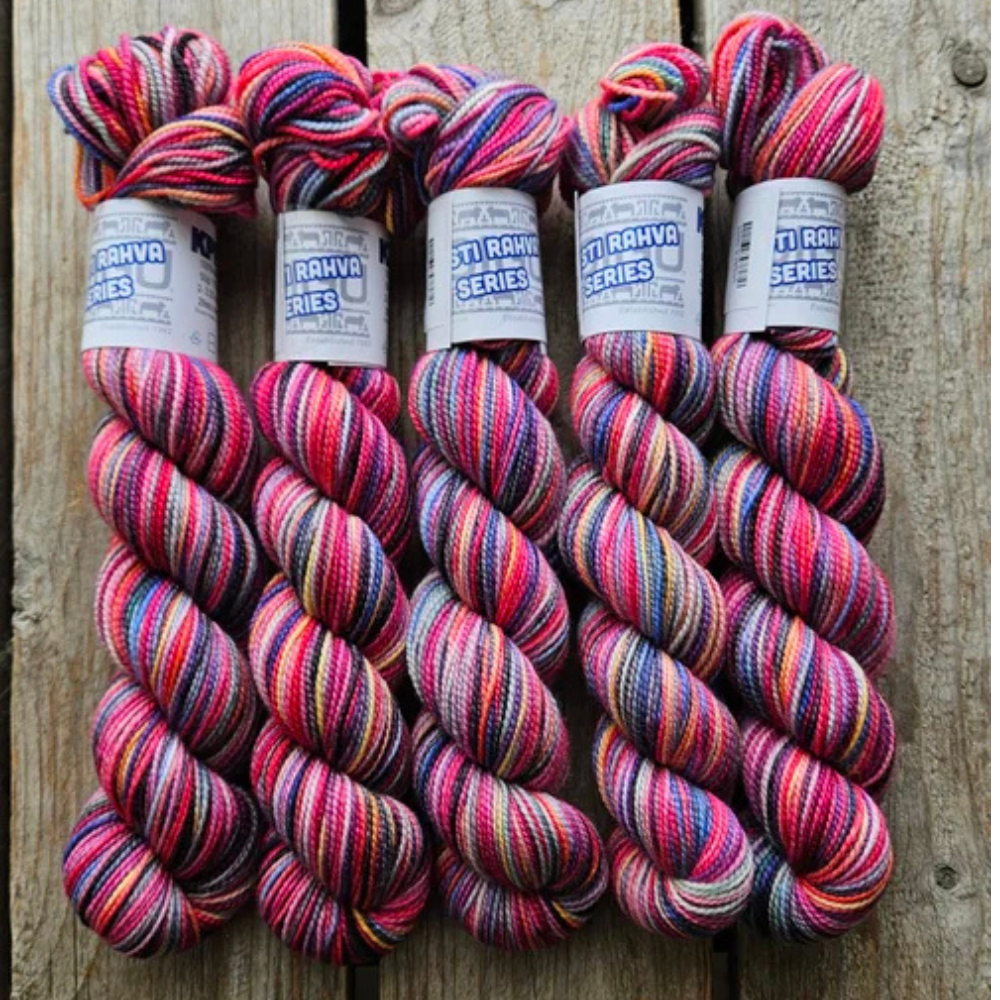 Koigu | KPPPM | Fingering