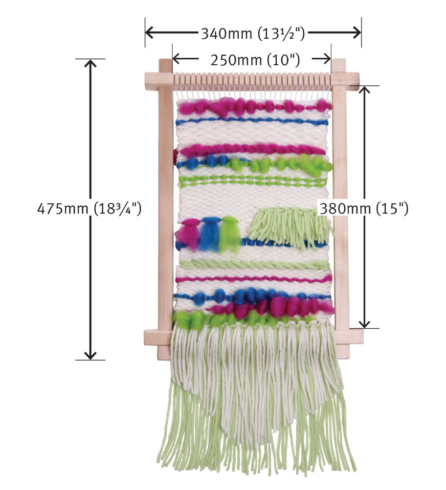 Ashford | Tapestry Weaving Starter Kit