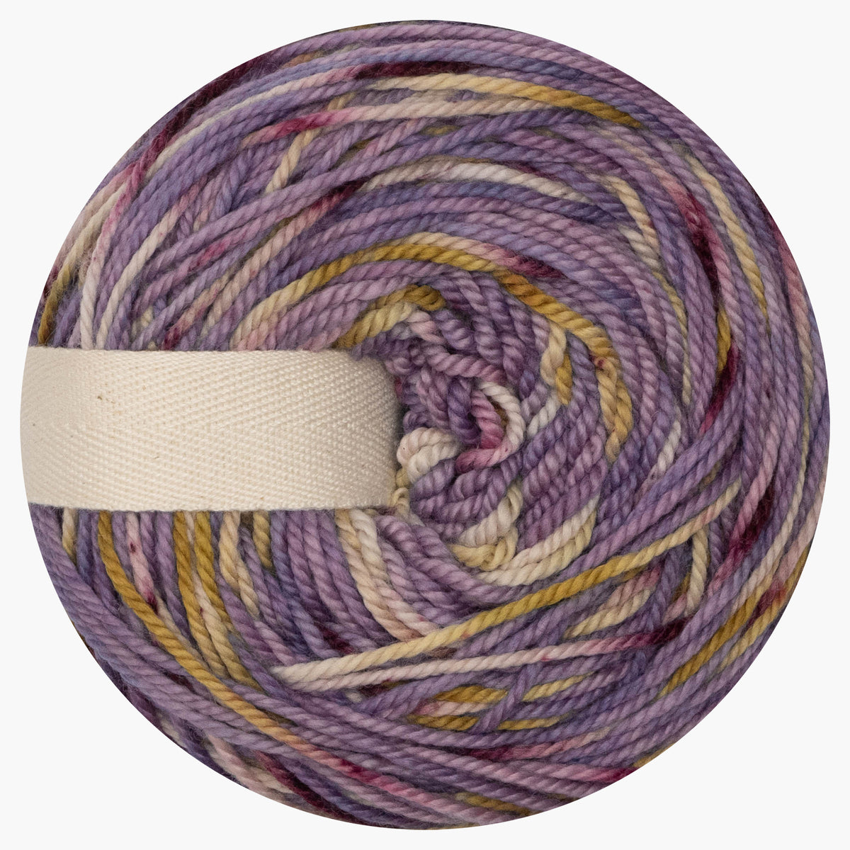 WildWestDye | Naturally dyed m/c/n DK 100g cakes