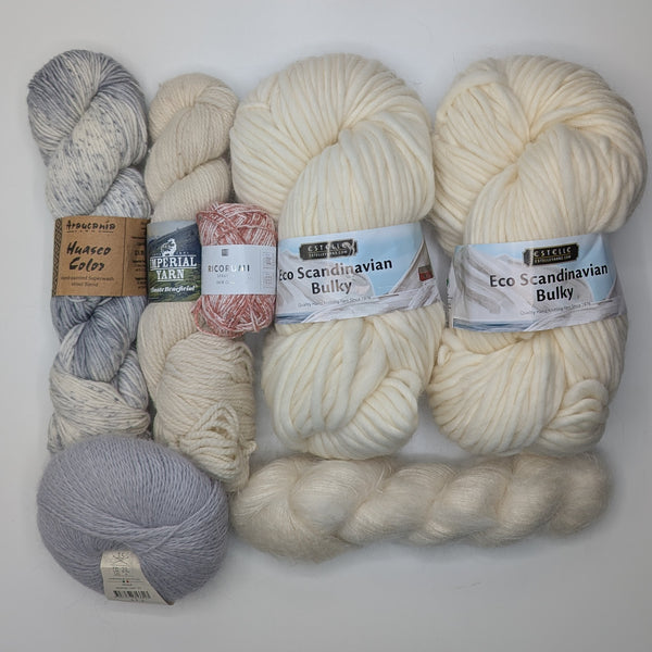 Baaad Rabbit | Wild Rabbit Yarn kit