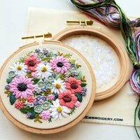 Jessica Long | Embroidery Kits