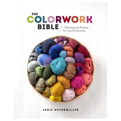 Jesie Ostermiller | The Colorwork Bible