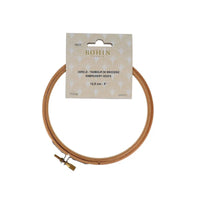 Bohin | Beech Embroidery hoops