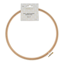 Bohin | Beech Embroidery hoops