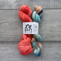 Leo and Roxy | Baaad Rabbit 3rd Anniversary | Suri & Slub set