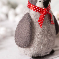 Corinne Lapierre Felt Kit | Baby Penguins