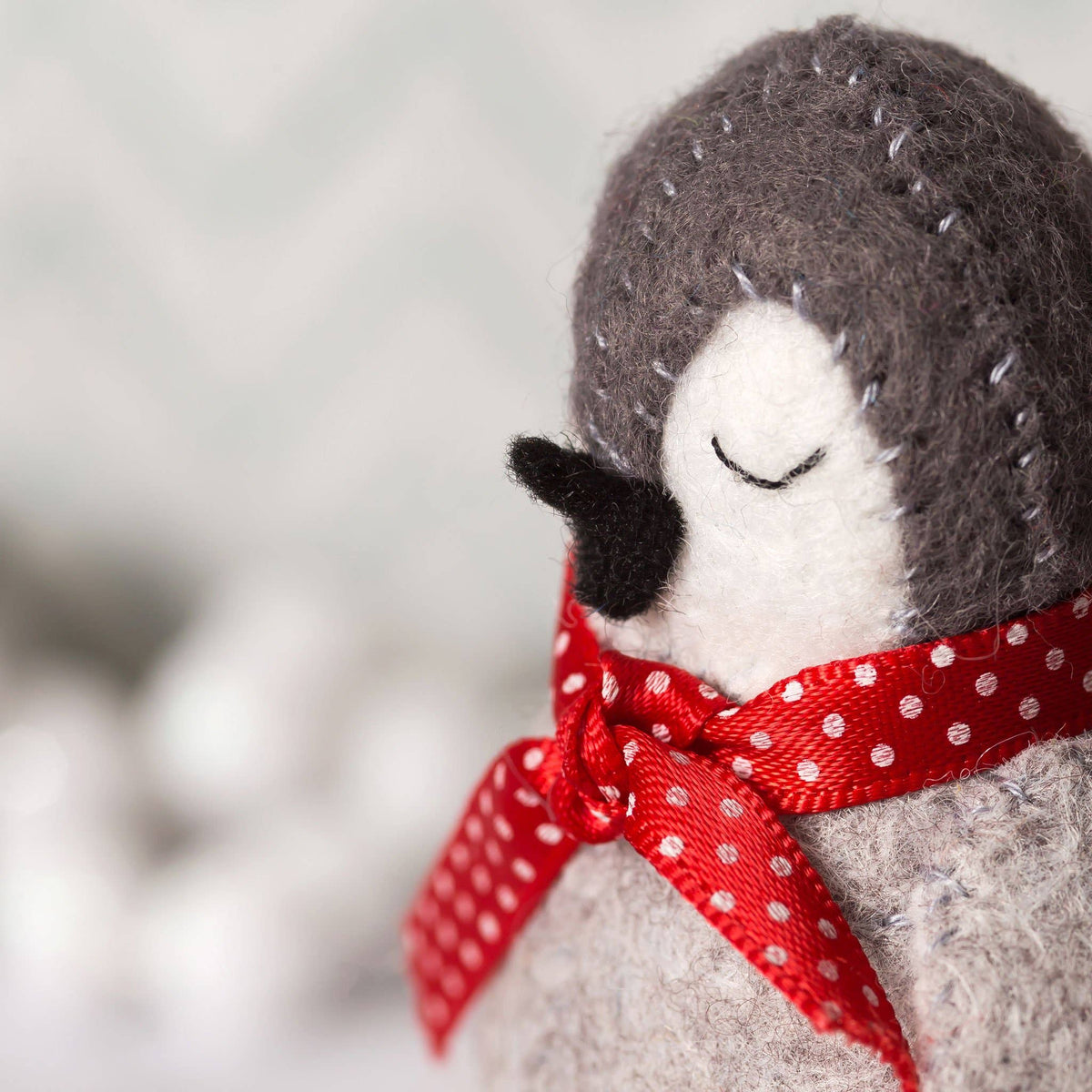 Corinne Lapierre Felt Kit | Baby Penguins