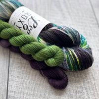 Leo and Roxy | 80/20 sock | Sock Set