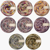 WildWestDye | Naturally dyed merino/nylon bulky 125g cake