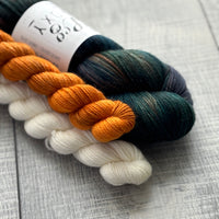 Leo and Roxy | 80/20 sock | Sock Set