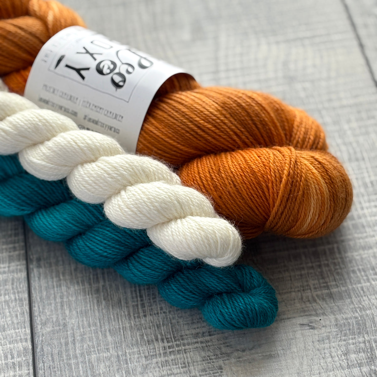 Leo and Roxy | 80/20 sock | Sock Set