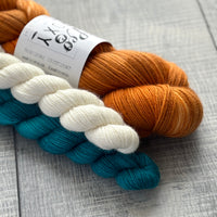 Leo and Roxy | 80/20 sock | Sock Set