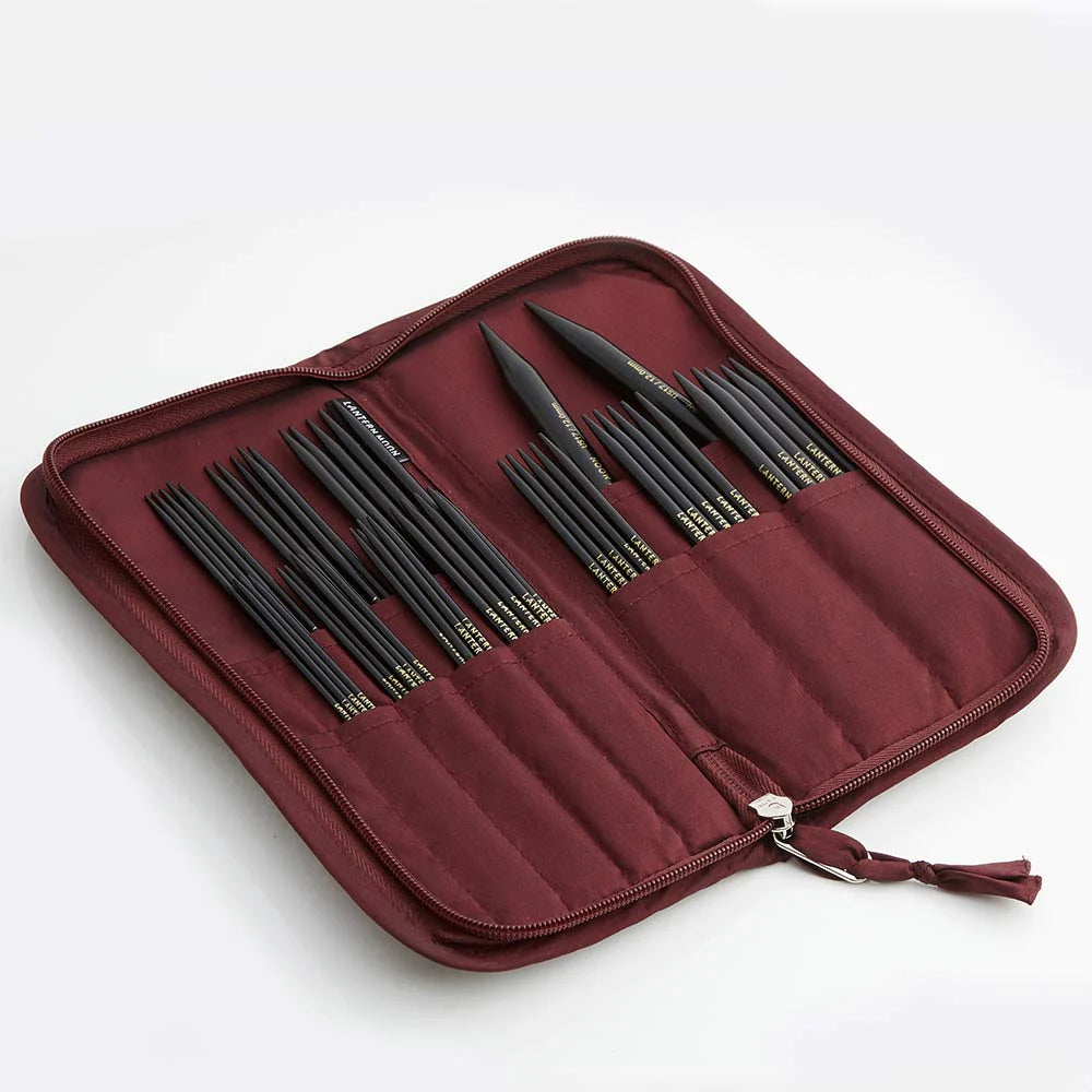 Lantern Moon | Double Pointed Needle Empty Case