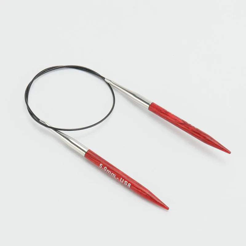 Knit Pro | Dreamz Fixed Circular Needles with Stainless Steel cables