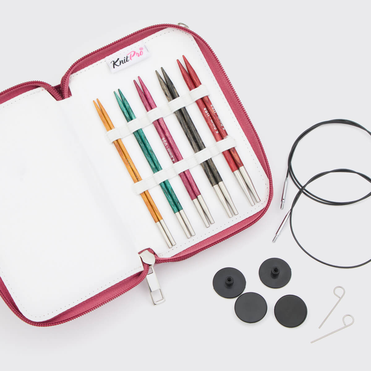 Knit Pro | Dreamz Starter Interchangeable Needle Set 5inch