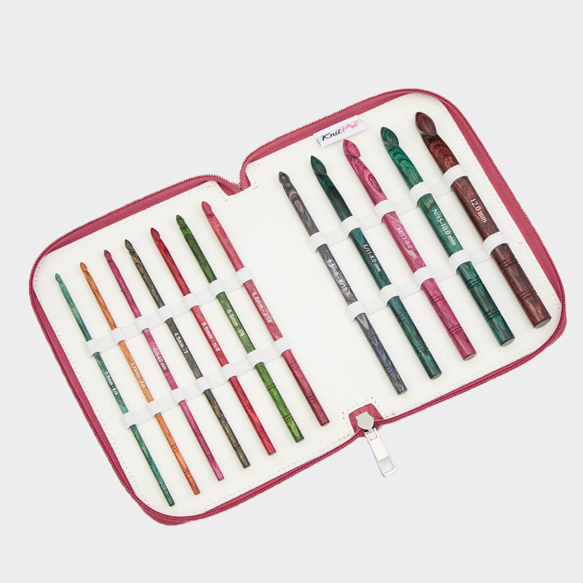 Knit Pro | Dreamz Grande Crochet Hook Set