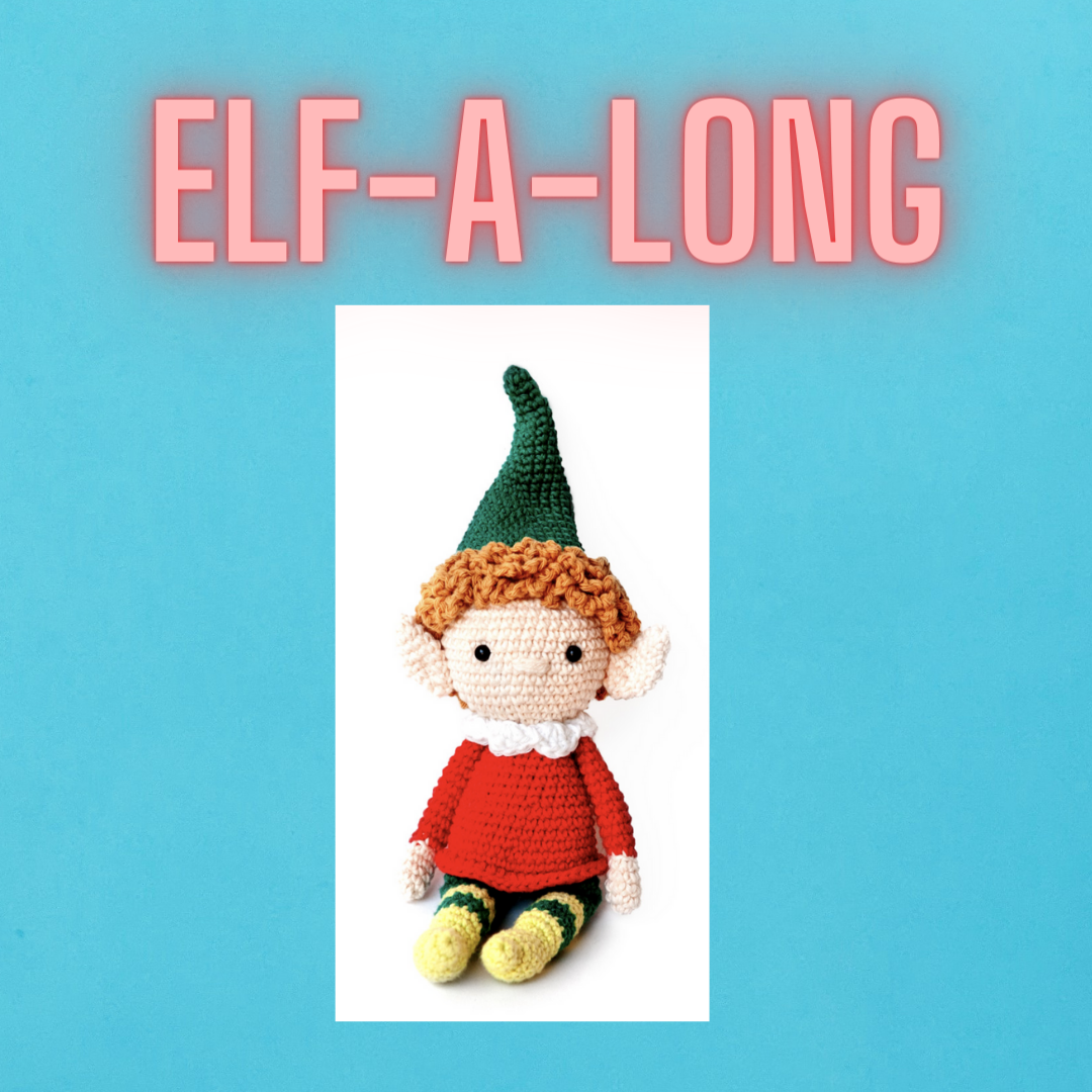 Elf-A-Long | Starting party!