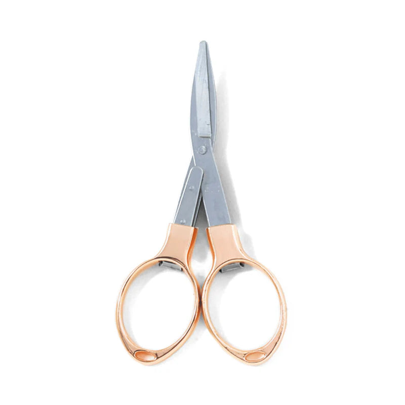 Knit Pro | Rose Gold Folding Scissors