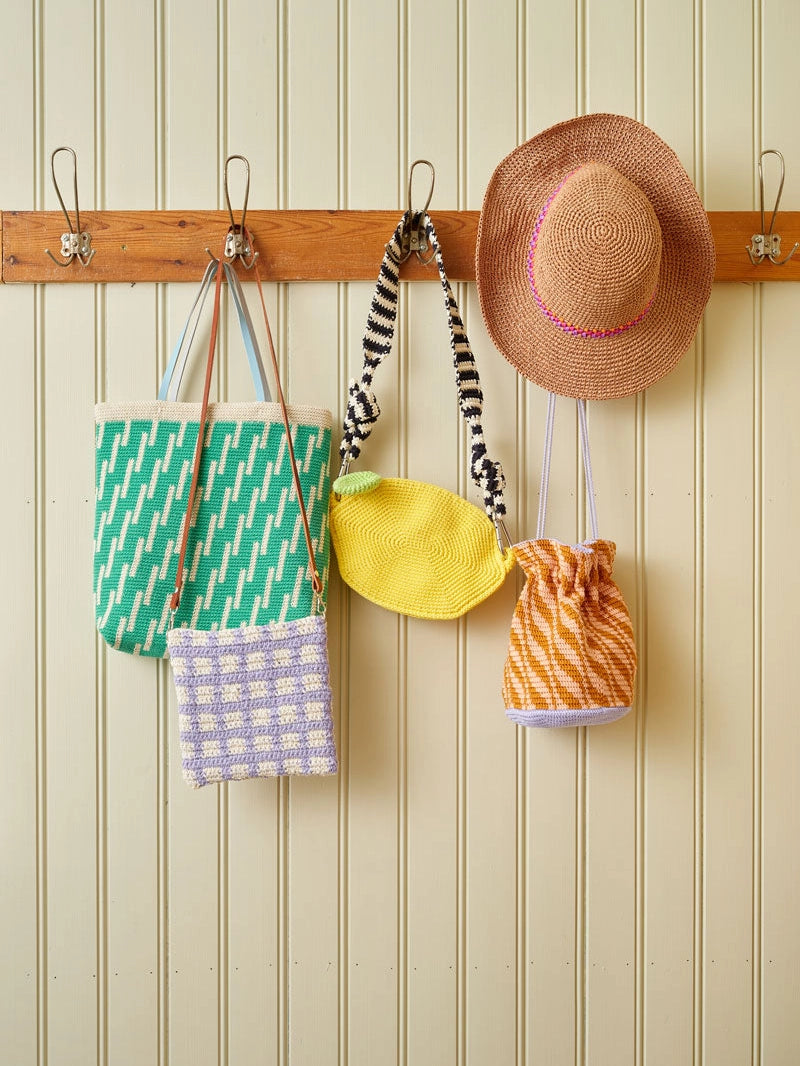 Laine Publishing | Let's Crochet