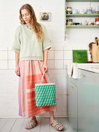 Laine Publishing | Let's Crochet